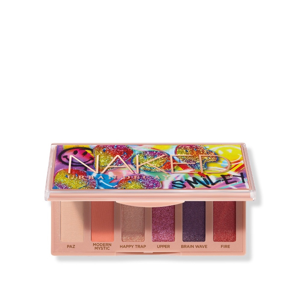 Urban Decay Naked Smiley Pallet.